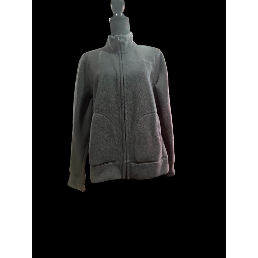 Merona Fleece Lightweight Jacket, Size XL